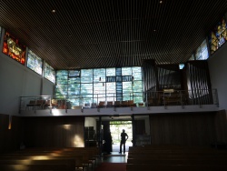 Hamburg-Stellingen, Kreuzkirche.JPG