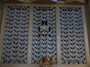 Hamburg-Stellingen, St. Thomas Morus, Schwellwerk.JPG