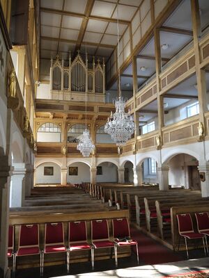 Hartenstein (Sachsen), Ev. Kirche, Innenraum.JPG