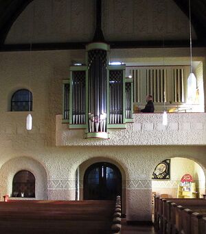 Hassel, Evangelische Kirche.JPG