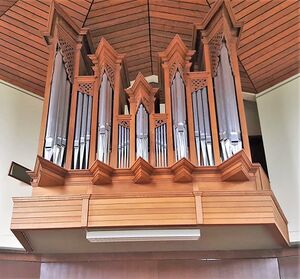 Hausen (Hunsrück), Evangelische Kirche (1).jpg