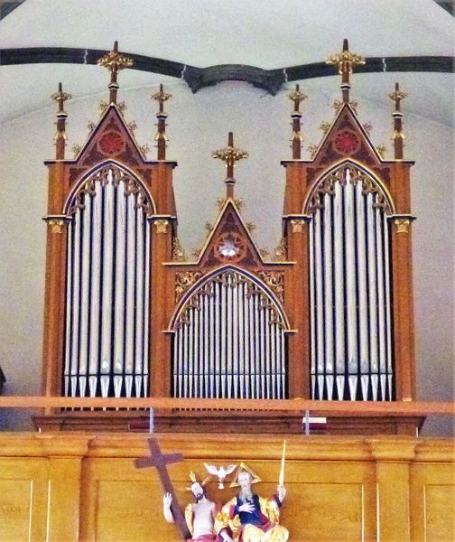 Datei:Hegnenbach, St. Georg.JPG