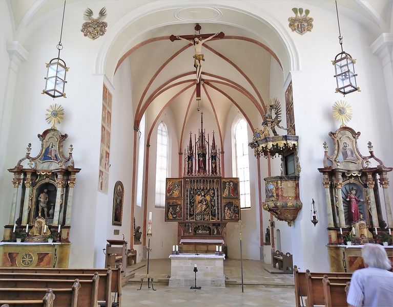 Datei:Heiligenstadt, St. Salvator (8).jpg