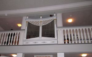 Heinsberg Randerath Ev Kirche 1780 Wagner 2004.JPG