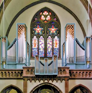 Heppenheim, St. Peter.JPG