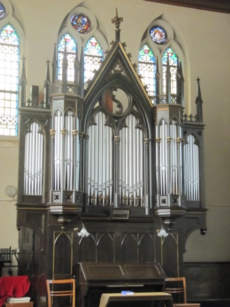 Datei:Heringsdorf, Ev. Kirche.JPG