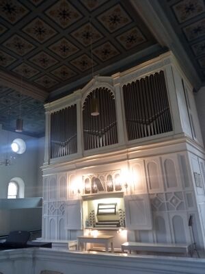 Herold, Kirche zum heiligen Kreuz, Prospekt.JPG