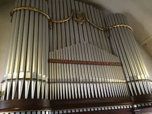 Hetzerath, St. Hubertus, Prospekt 2.jpg