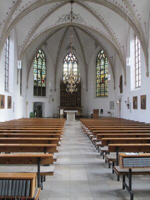 Hoetmar, St Lambertus, Innenraum.jpg