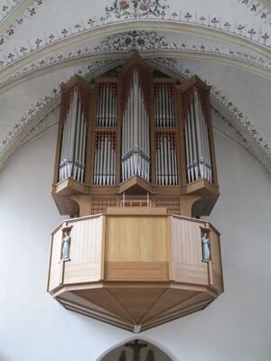 Hoetmar, St Lambertus, Prospekt 1.jpg