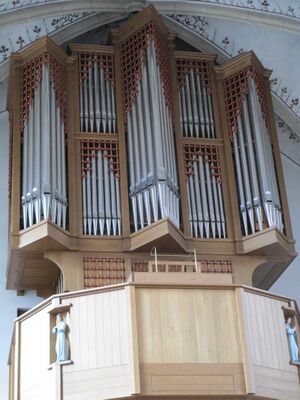 Hoetmar, St Lambertus, Prospekt 2.jpg