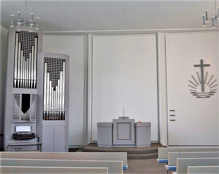 Datei:Hof (Saale), Neuapostolische Kirche (2).jpg