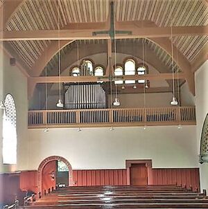 Homburg, Kirche an der Uniklinik (2).jpg