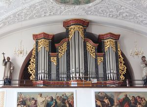 Immenstadt, St Nikolaus, Orgel, Prospekt 3.JPG