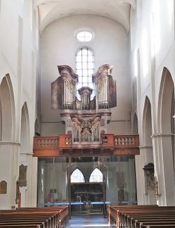 Ingolstadt, Franziskanerkirche (3).jpg