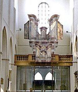 Ingolstadt Franziskanerkirche Orgel.JPG
