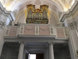 Innsbruck Landhauskapelle Prospekt.JPG
