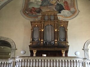 Innsbruck Servitenkirche Prospekt.JPG