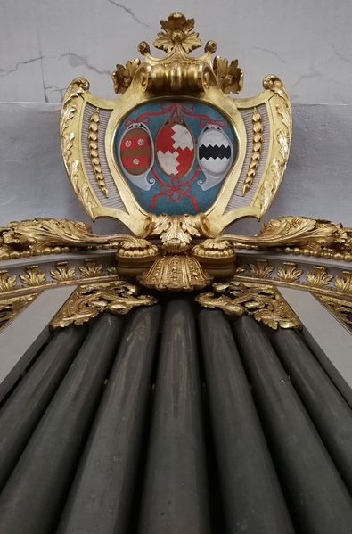 Datei:Itzgrund-Lahm, Schlosskirche (14).jpg