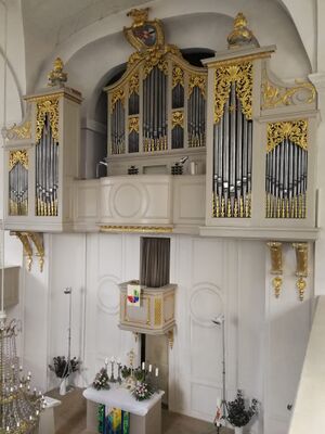 Itzgrund-Lahm, Schlosskirche (2).jpg