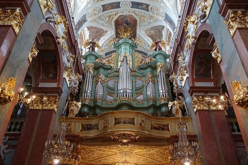 Datei:Jasna Gora Hauptorgel 1.jpg