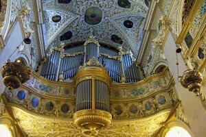 Jasna Gora Orgel Kapelle der Schwarzen Madonna.jpg