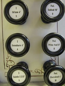 Jonsdorf, Ev. Kirche, Register.JPG