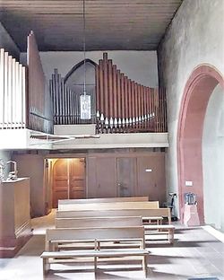Kälberau, Wallfahrtskirche (Kemper-Orgel) (2).jpg
