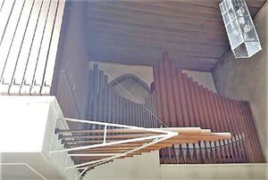 Kälberau, Wallfahrtskirche (Kemper-Orgel) (5).jpg