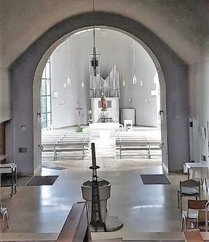 Kälberau, Wallfahrtskirche (Orgeln) (2).jpg