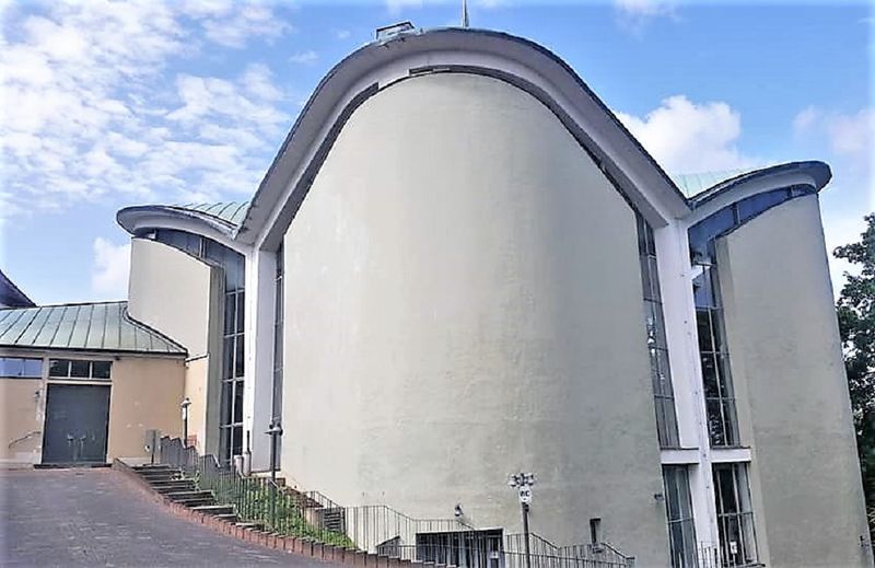 Datei:Kälberau, Wallfahrtskirche (Orgeln) (4).jpg