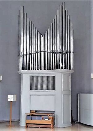 Kälberau, Wallfahrtskirche (Ott-Orgel) (1).jpg