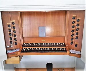 Kälberau, Wallfahrtskirche (Ott-Orgel) (3).jpg