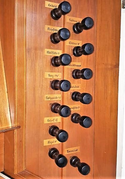 Datei:Kälberau, Wallfahrtskirche (Ott-Orgel) (6).jpg