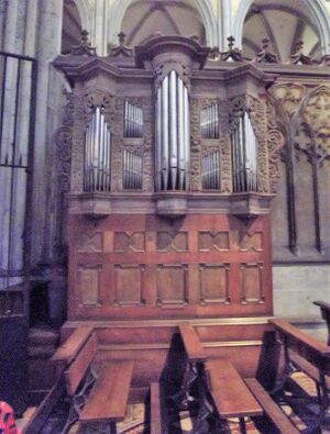 Köln, Dom St. Peter und Maria (Marienkapelle).JPG