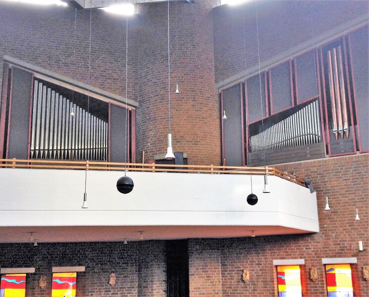 Datei:Köln-Chorweiler, St. Johannes XXIII..JPG