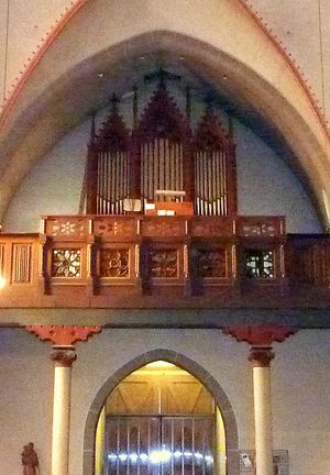 Köln-Nippes, St. Heinrich und Kunigund.JPG