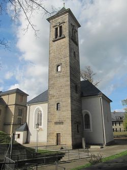 Königstein, Garnisonskirche, Kirche.JPG