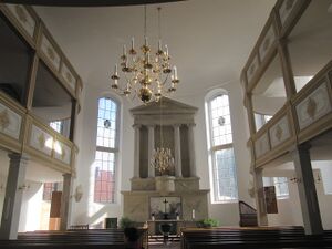 Königstein (Sächs. Schweiz),Stadtkirche (Chororgel).JPG