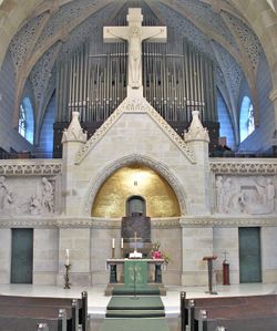 Karlsruhe, Christuskirche (2).JPG