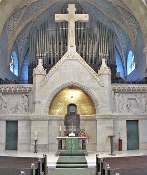 Karlsruhe, Christuskirche (2).JPG