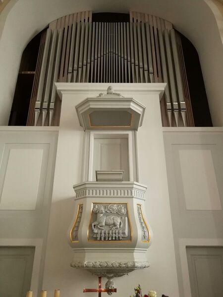 Datei:Karlsruhe, Kleine Kirche (1).jpg