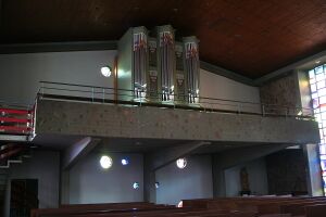 Karlsruhe, St.Thomas, Prospekt.JPG