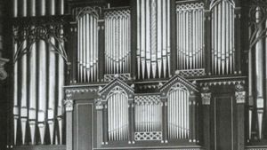 Karlsruhe, Stadtkirche, Walcker-Orgel, Prospekt.jpg