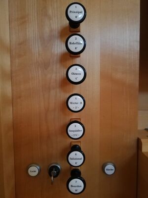 Karlsruhe-Durlach, Luther-Melanchthon-Gemeindezentrum (7).jpg