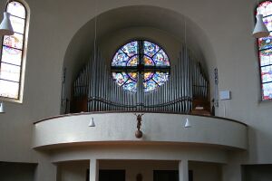 Karlsruhe-Grötzingen, Heilig Kreuz, Prospekt.jpg