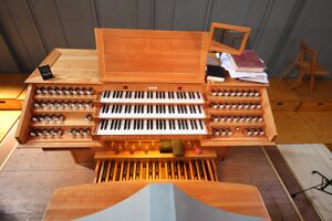 Kaufbeuren, St Martin, Crescentia-Orgel 5.JPG