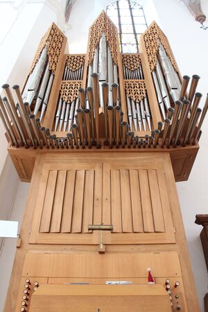 Kempten, St Mang, Chororgel, Prospekt 2.JPG