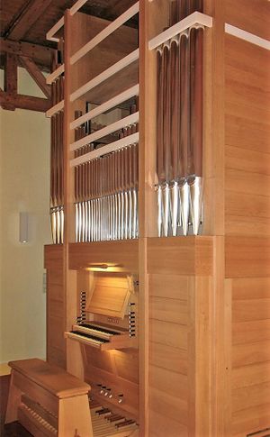 Ketsch, Evangelische Kirche.jpg