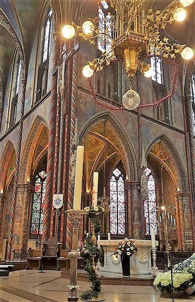 Datei:Kevelaer, Marienbasilika (7).jpg